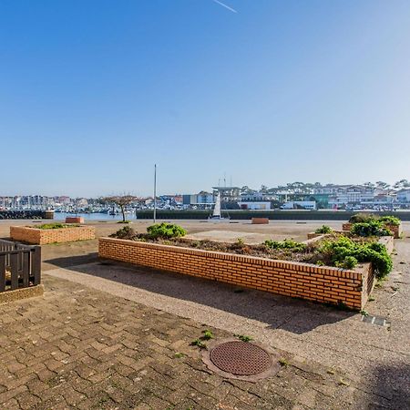Apartment Les Terrasses Notre Dame Du Port-8 By Interhome กัปเบรอตง ภายนอก รูปภาพ