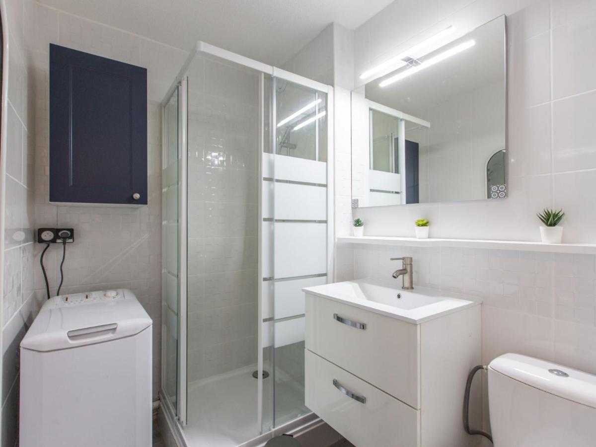 Apartment Les Terrasses Notre Dame Du Port-8 By Interhome กัปเบรอตง ภายนอก รูปภาพ