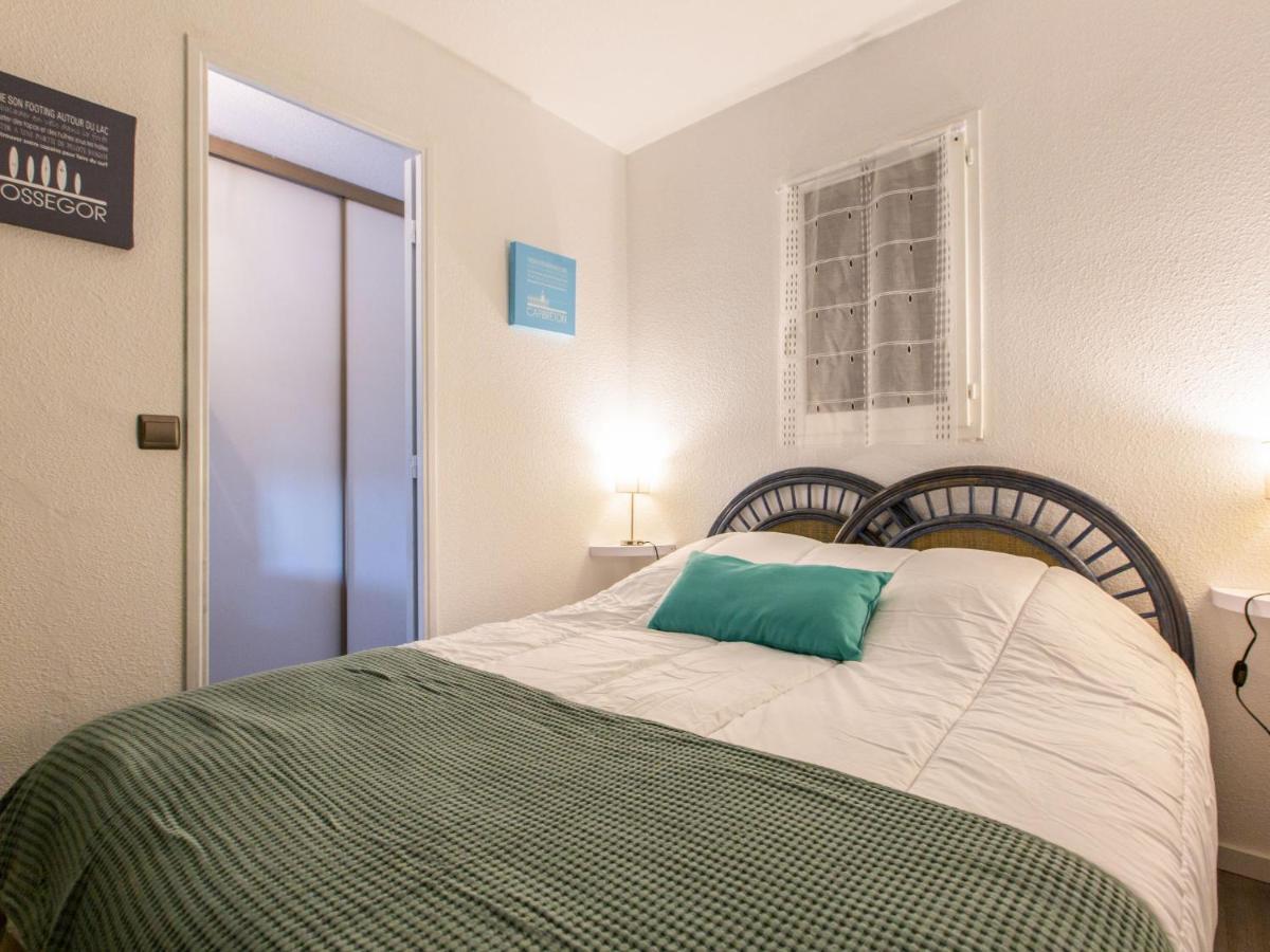 Apartment Les Terrasses Notre Dame Du Port-8 By Interhome กัปเบรอตง ภายนอก รูปภาพ