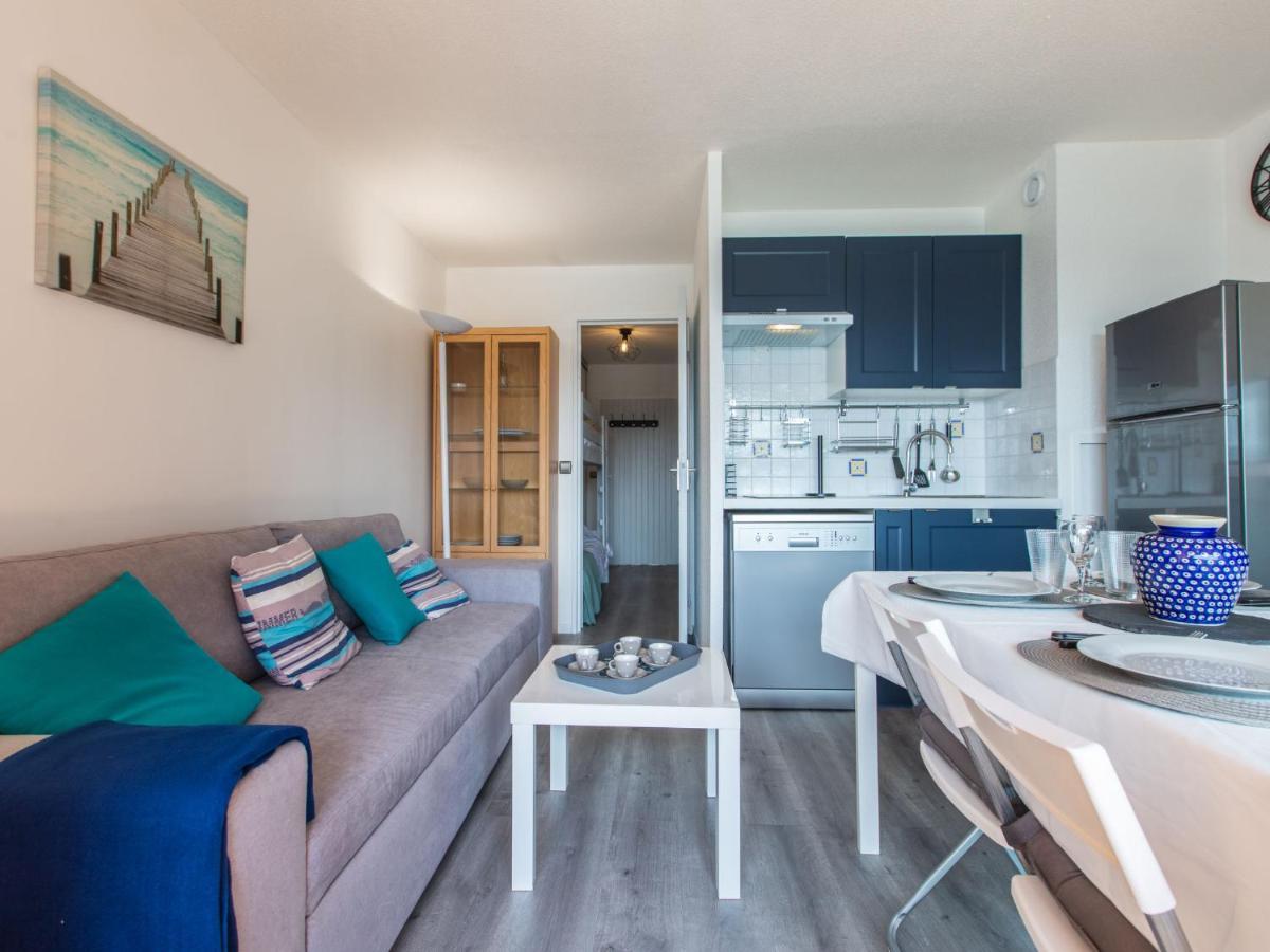 Apartment Les Terrasses Notre Dame Du Port-8 By Interhome กัปเบรอตง ภายนอก รูปภาพ
