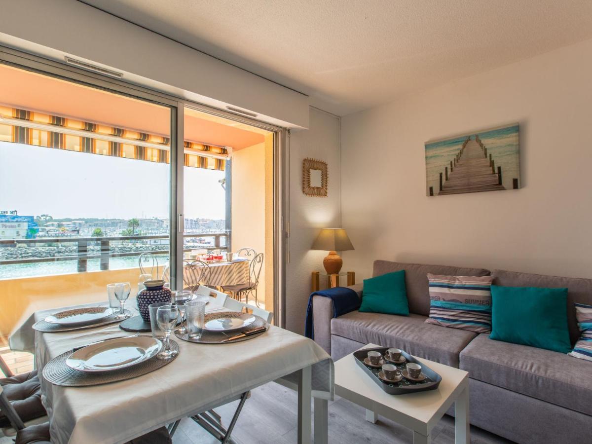 Apartment Les Terrasses Notre Dame Du Port-8 By Interhome กัปเบรอตง ภายนอก รูปภาพ