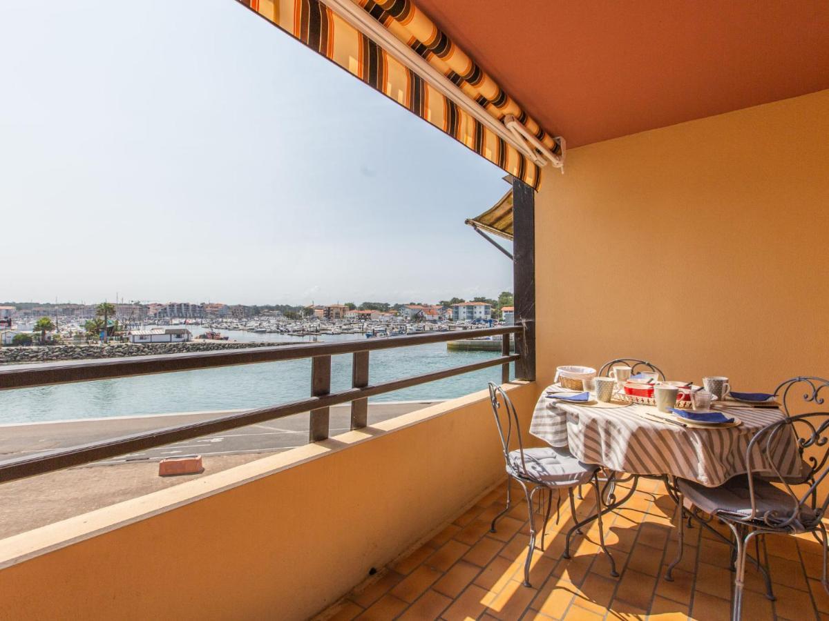 Apartment Les Terrasses Notre Dame Du Port-8 By Interhome กัปเบรอตง ภายนอก รูปภาพ