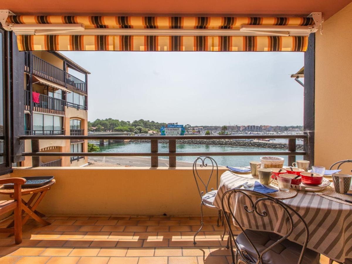 Apartment Les Terrasses Notre Dame Du Port-8 By Interhome กัปเบรอตง ภายนอก รูปภาพ