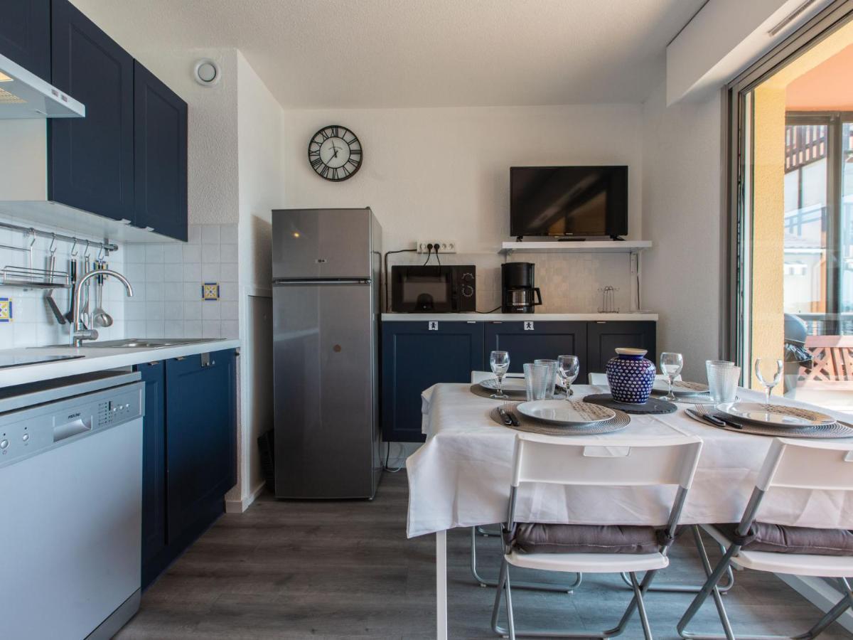 Apartment Les Terrasses Notre Dame Du Port-8 By Interhome กัปเบรอตง ภายนอก รูปภาพ