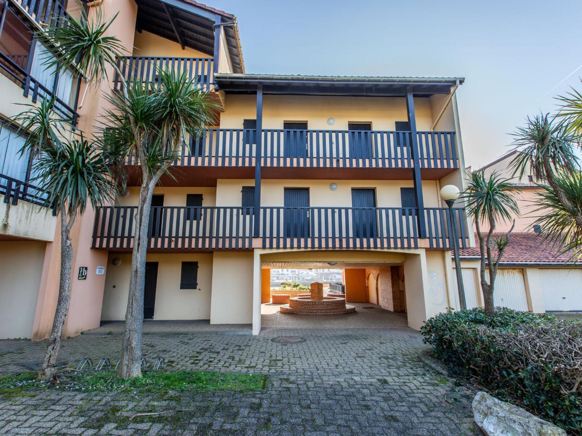 Apartment Les Terrasses Notre Dame Du Port-8 By Interhome กัปเบรอตง ภายนอก รูปภาพ
